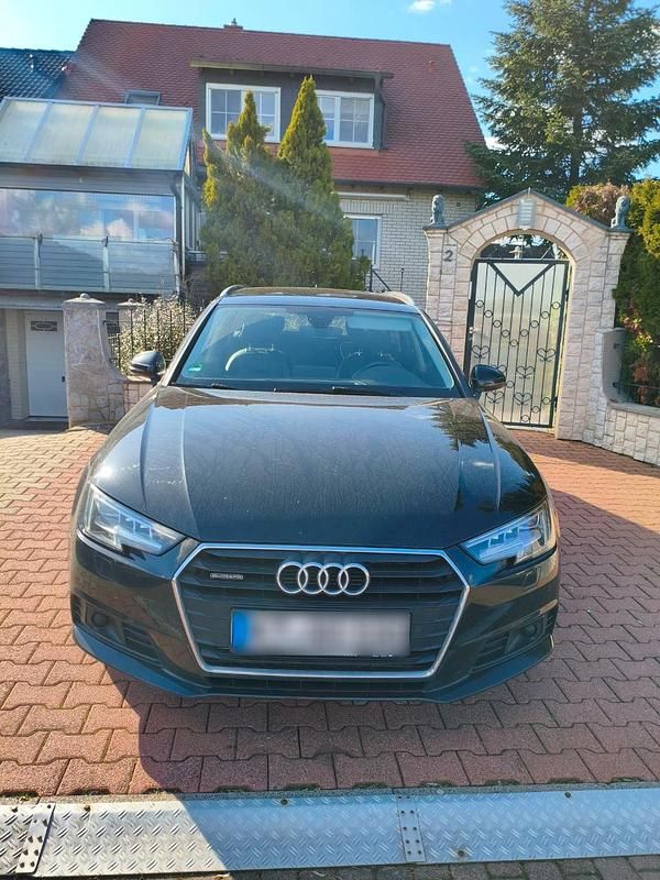 Gebraucht Audi A4 272 PS (200 kW) 2016 Schwarz Kombi