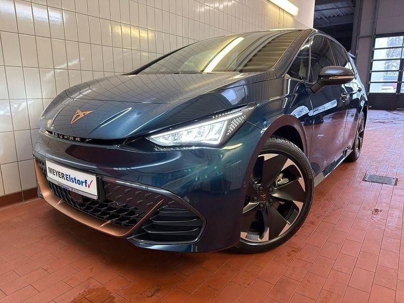 Neu Cupra Born 169 kW (231 PS) 2025 Blau Kleinwagen