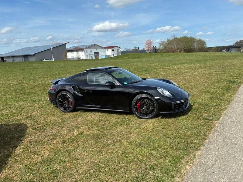 Gebraucht Porsche 991 540 PS (397 kW) 2017 Schwarz Coupé