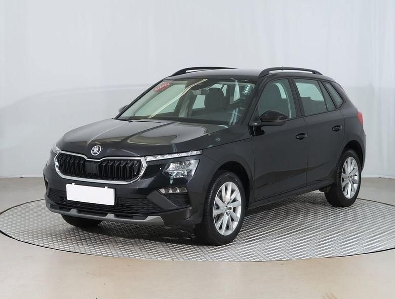Gebraucht Skoda Kamiq Selection 116 PS (85 kW) 2024 Schwarz SUV