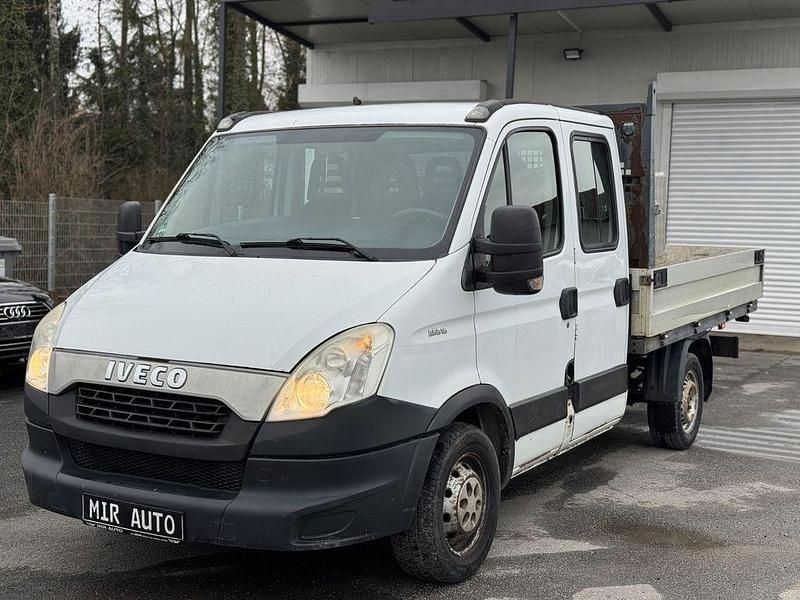 Gebraucht Iveco Daily 126 PS (92 kW) 2013 Limousine