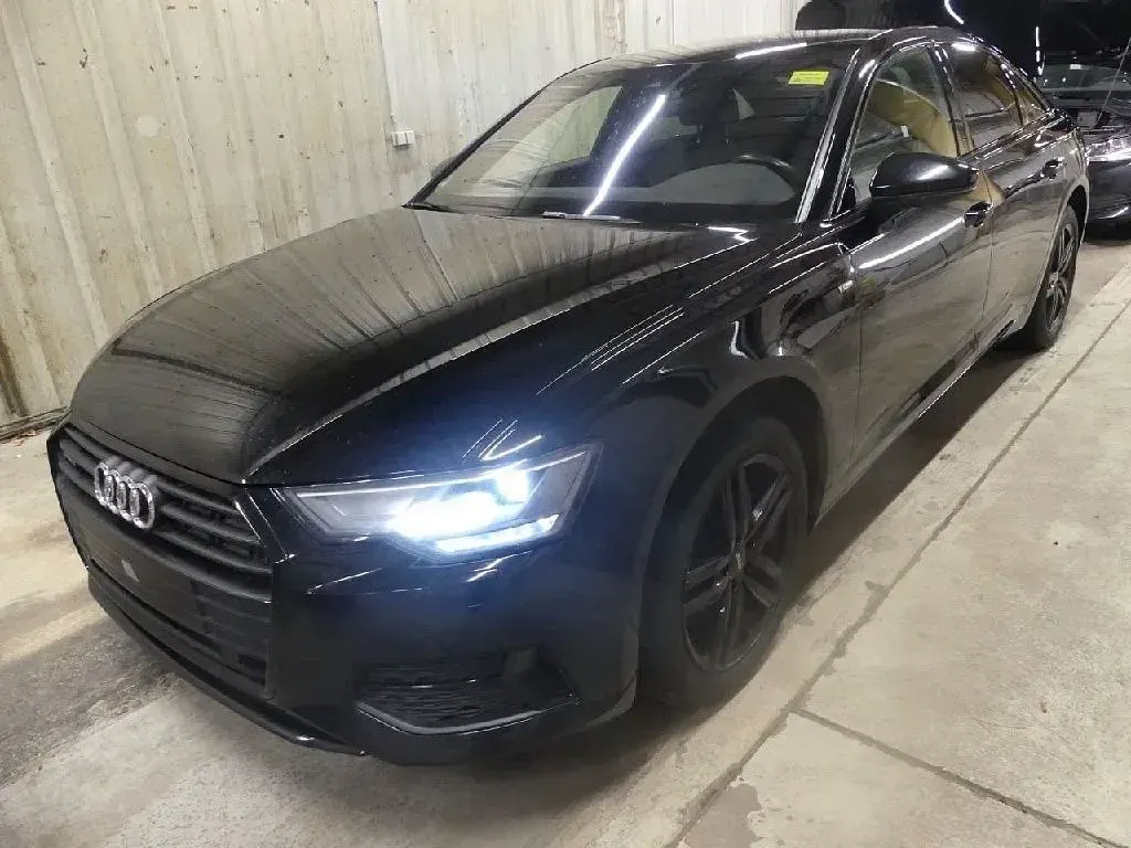 Gebraucht Audi A6 S-Line 231 PS (169 kW) 2020 Schwarz Limousine