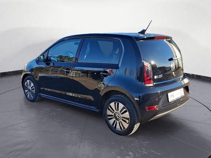 Gebraucht VW e-up! Style 61 kW (83 PS) 2022 Schwarz Kleinwagen