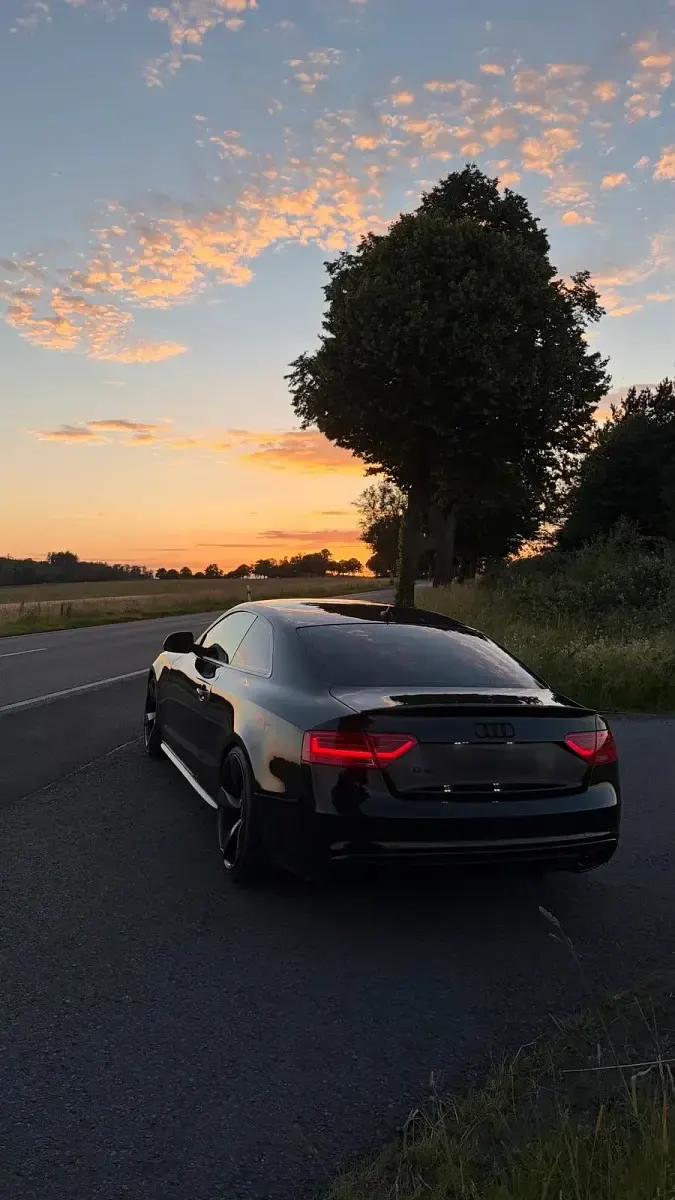 Gebraucht Audi S5 Cabriolet 374 PS (275 kW) 2009 Coupé