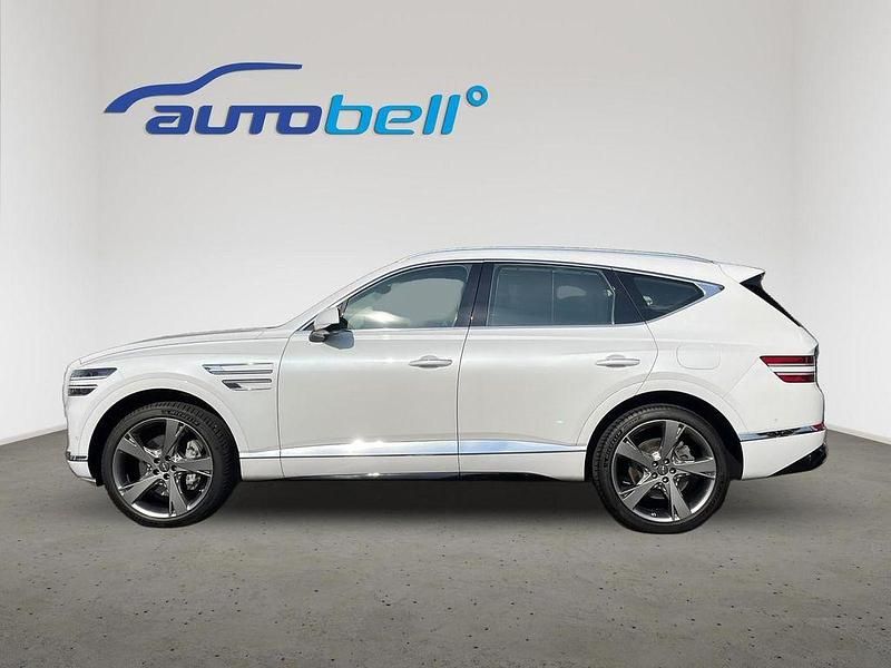 Gebraucht Genesis GV80 277 PS (203 kW) 2021 Weiß SUV