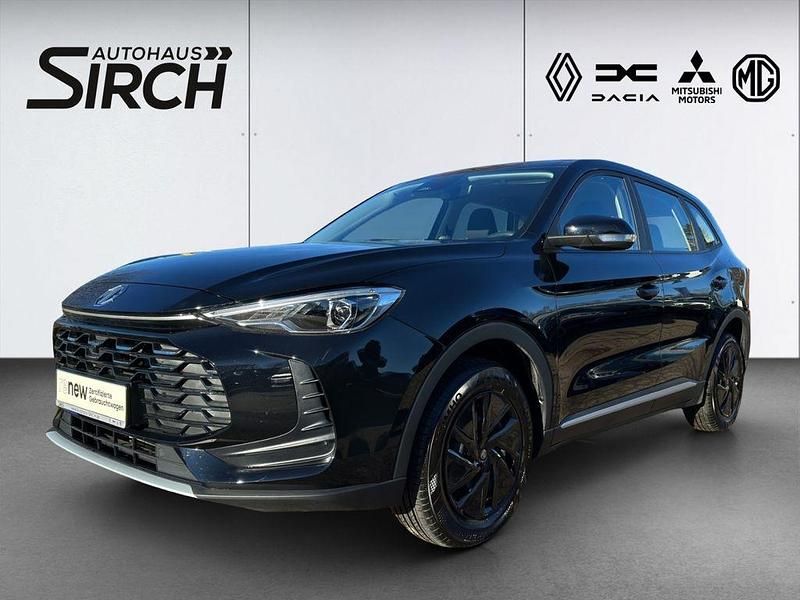 Gebraucht MG ZS 116 PS (85 kW) 2025 Pebbleblack SUV