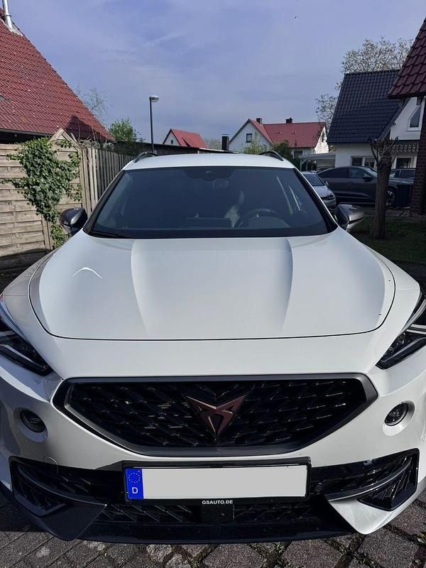 Brugt Cupra Formentor 150 HK (110 kW) 2023 Hvid SUV