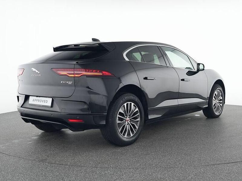 Gebraucht Jaguar I-Pace S 297 kW (405 PS) 2021 Schwarz SUV