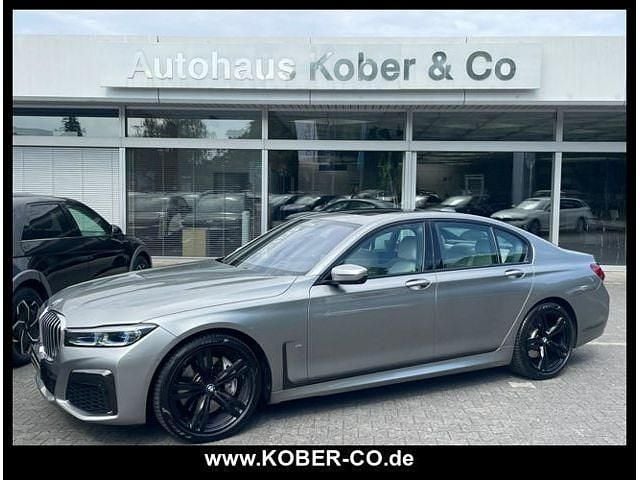 Gebraucht BMW 750 M Sport 400 PS (294 kW) 2019 Limousine