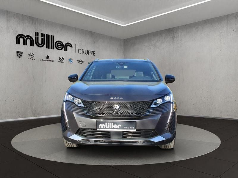 Gebraucht Peugeot 5008 GT 131 PS (96 kW) 2024 Grau SUV
