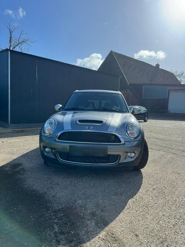 Usata Mini Cooper 174 CV (127 kW) 2008 Argento Utilitaria