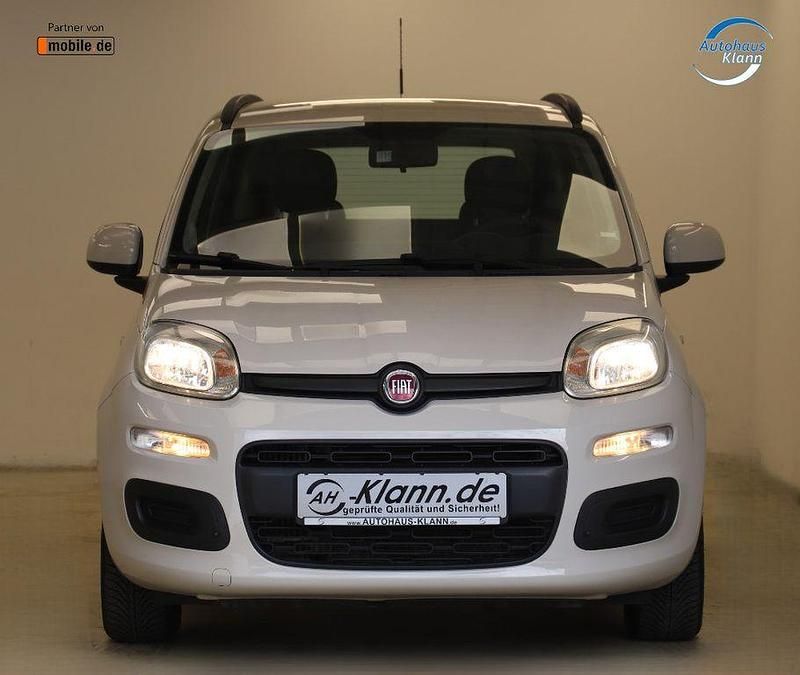 Gebraucht Fiat Panda Lounge 86 PS (63 kW) 2013 Grau Kleinwagen