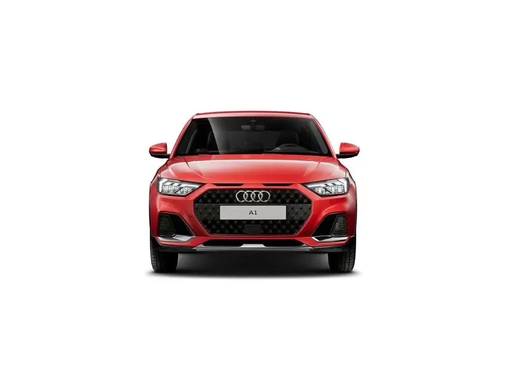 Gebraucht Audi A1 S-Line 150 PS (110 kW) 2025 Rot SUV