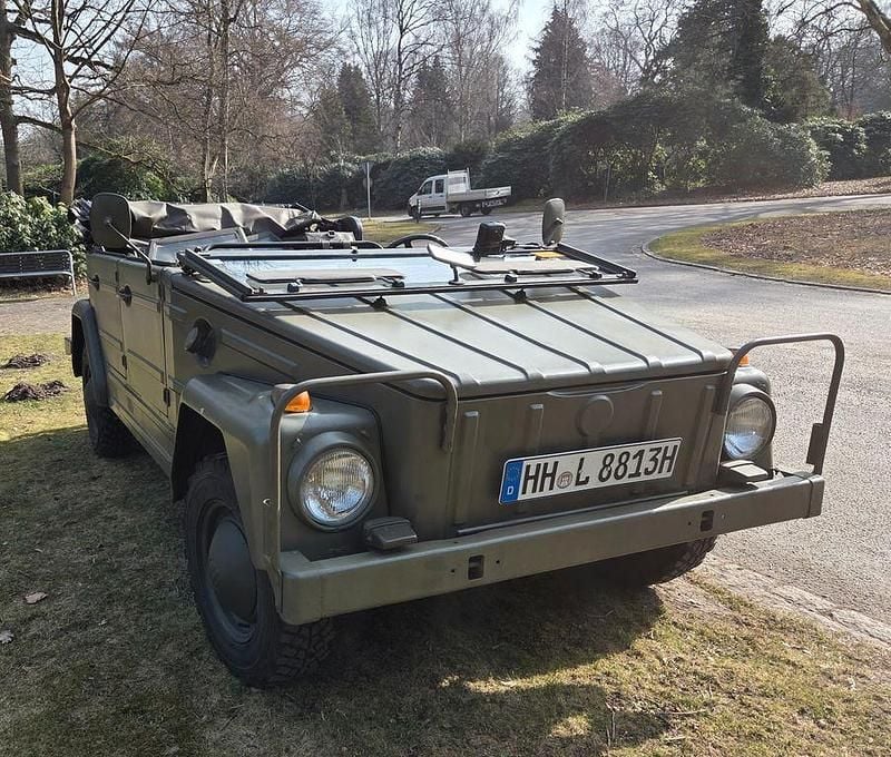 Gebraucht VW 181 48 PS (35 kW) 1978 SUV