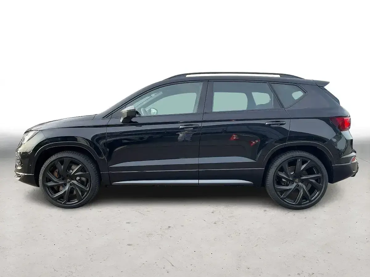 Neu Cupra Ateca VZ 300 PS (220 kW) 2026 Schwarz SUV