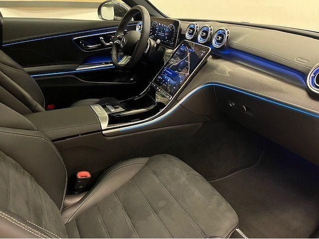 Gebraucht Mercedes CLE300 AMG Line Premium Plus 258 PS (189 kW) 2025 Grau Coupé