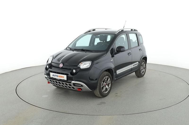 Gebraucht Fiat Panda Cross Cross 90 PS (66 kW) 2016 Kleinwagen