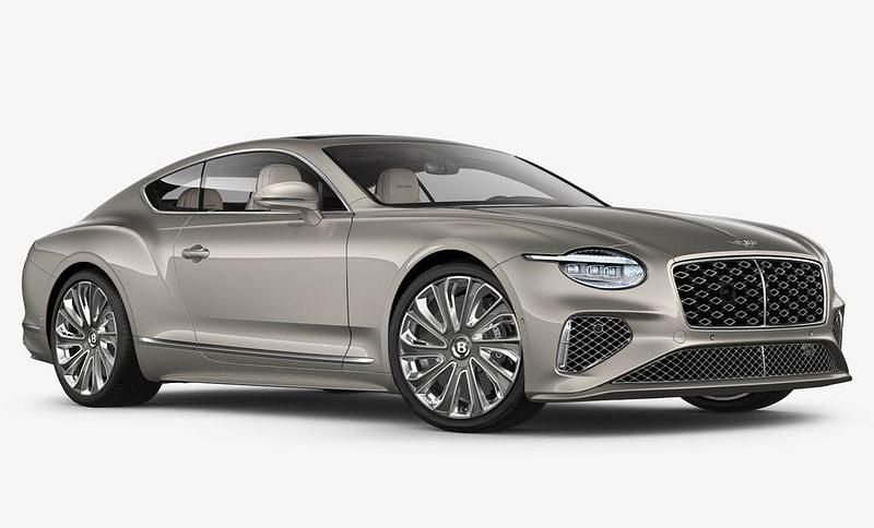 Beige Neu 2025 Bentley Continental GT | 387.450 € - Bild 1/4