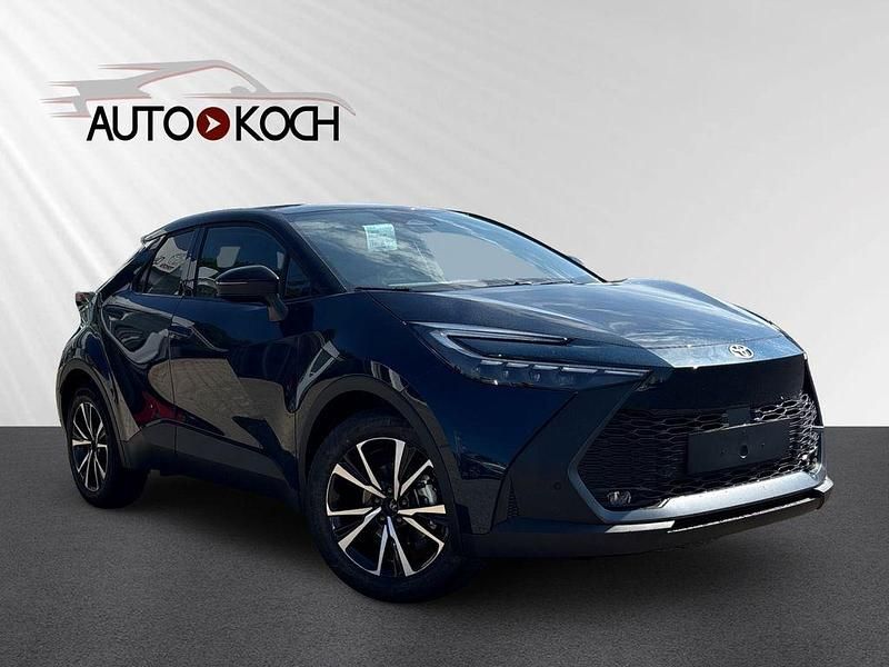 Blau Neu 2025 Toyota C-HR SUV | 33.990 € (Fairer Preis) - Bild 1/4