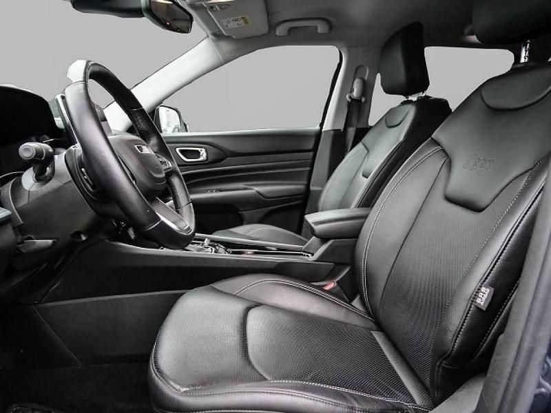 Gebraucht Jeep Compass 241 PS (177 kW) 2022 Blau SUV