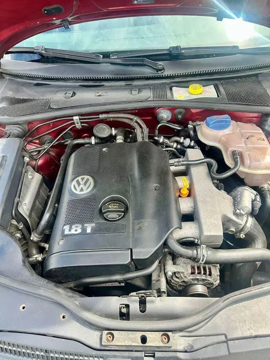 Gebraucht VW Passat Executive 150 PS (110 kW) 2003 Limousine