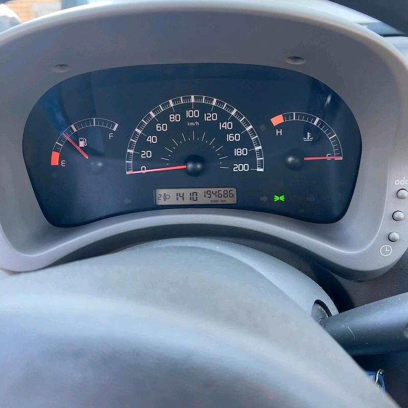 Gebraucht Fiat Panda 55 PS (40 kW) 2005 Blau Kleinwagen