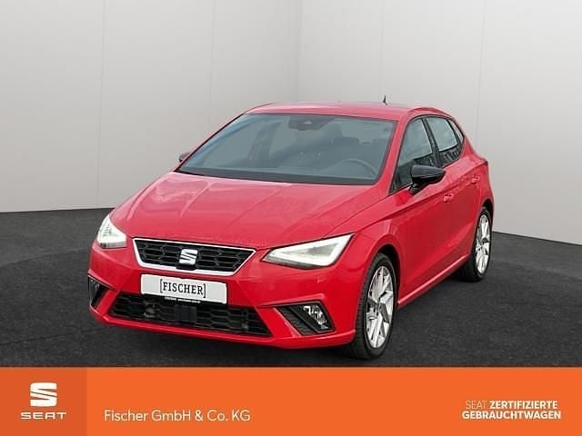 Gebraucht Seat Ibiza FR 110 PS (80 kW) 2024 Kleinwagen