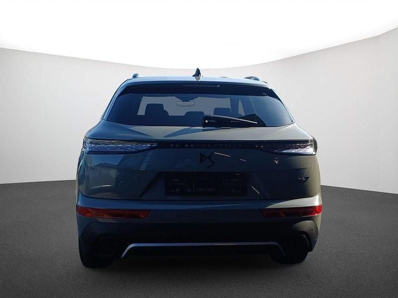 Gebraucht DS Automobiles DS7 Crossback Performance Line Plus 131 PS (96 kW) 2024 Lackierung lacquered grey/metallic klarlack SUV
