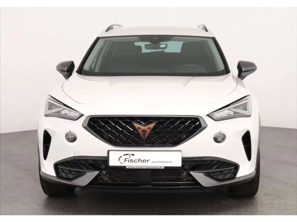 Gebraucht Cupra Formentor 204 PS (150 kW) 2024 Weiss SUV