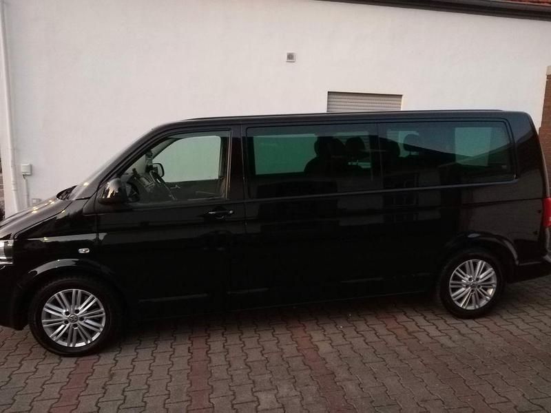 Gebraucht VW T5 179 PS (131 kW) 2014 Schwarz Van