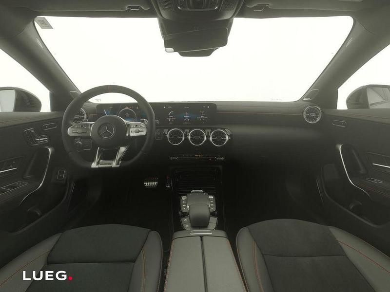 Gebraucht Mercedes CLA35 AMG AMG 306 PS (225 kW) 2022 Grau Limousine