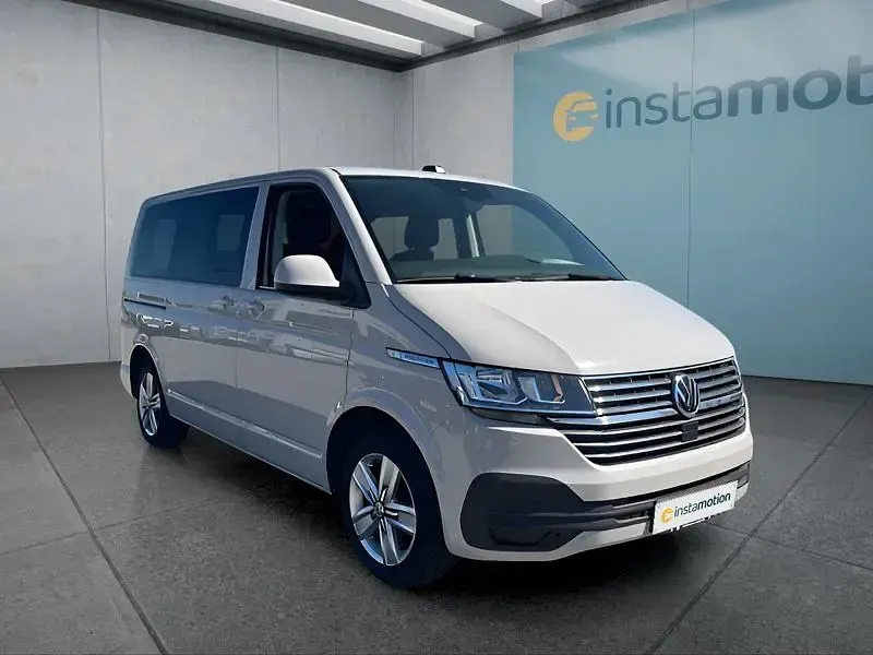 Używany VW T6.1 204 KM (150 kW) 2021 Szary Van