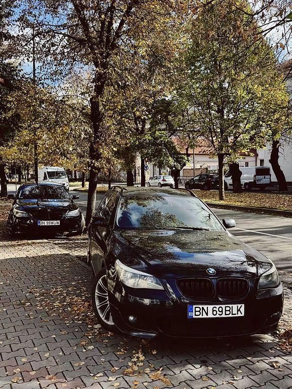 Gebraucht BMW 530 Performance 231 PS (169 kW) 2008 Blau Kombi