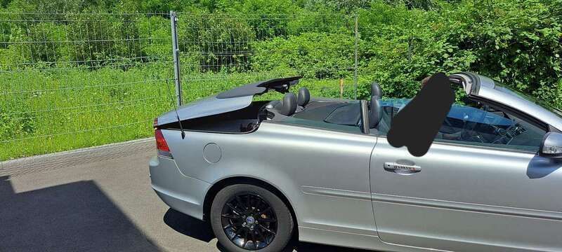 Gebraucht 2007 Volvo C70 Summum Cabrio | 6.200 € (Fairer Preis) - Bild 1/4