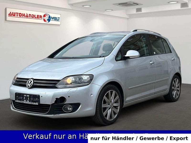 Gebraucht VW Golf VI Highline 160 PS (117 kW) 2009 Silber Kleinwagen