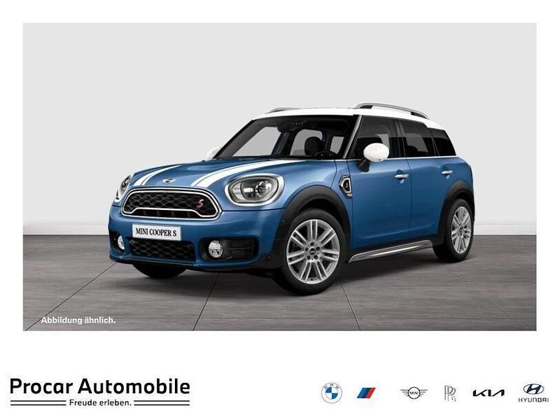 Andere Gebraucht 2018 Mini Cooper Countryman SUV | 27.890 € - Bild 1/4