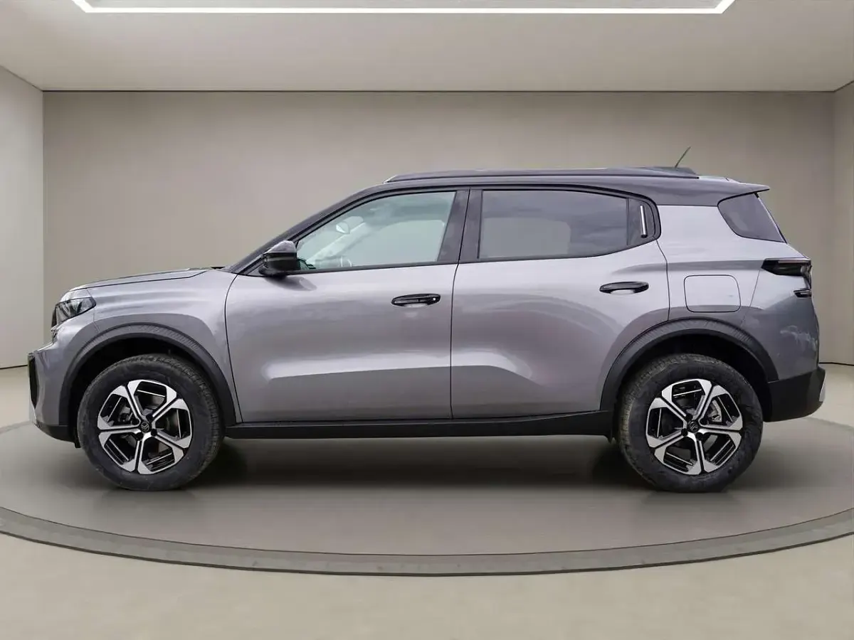 Neu Citroën C3 Aircross 145 PS (106 kW) 2026 Grau SUV
