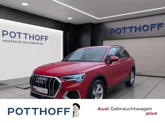 Gebraucht Audi Q3 Advanced 150 PS (110 kW) 2021 SUV