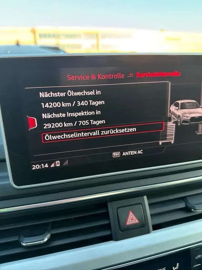 Second-hand Audi A5 S-Line 218 CP (160 kW) 2017 Negru Coupe