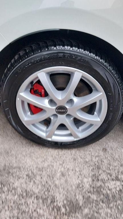 Weiß Gebraucht 2020 VW up! GTI Kleinwagen | 12.500 € (Guter Preis) - Bild 1/4