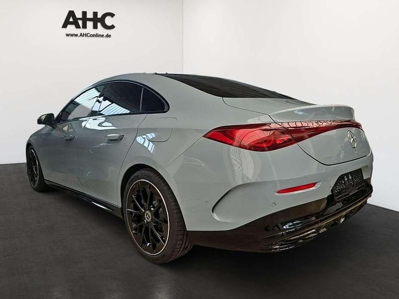 Gebraucht Mercedes CLA200 AMG line 163 PS (119 kW) 2026 Unilack aquamint uni Coupé