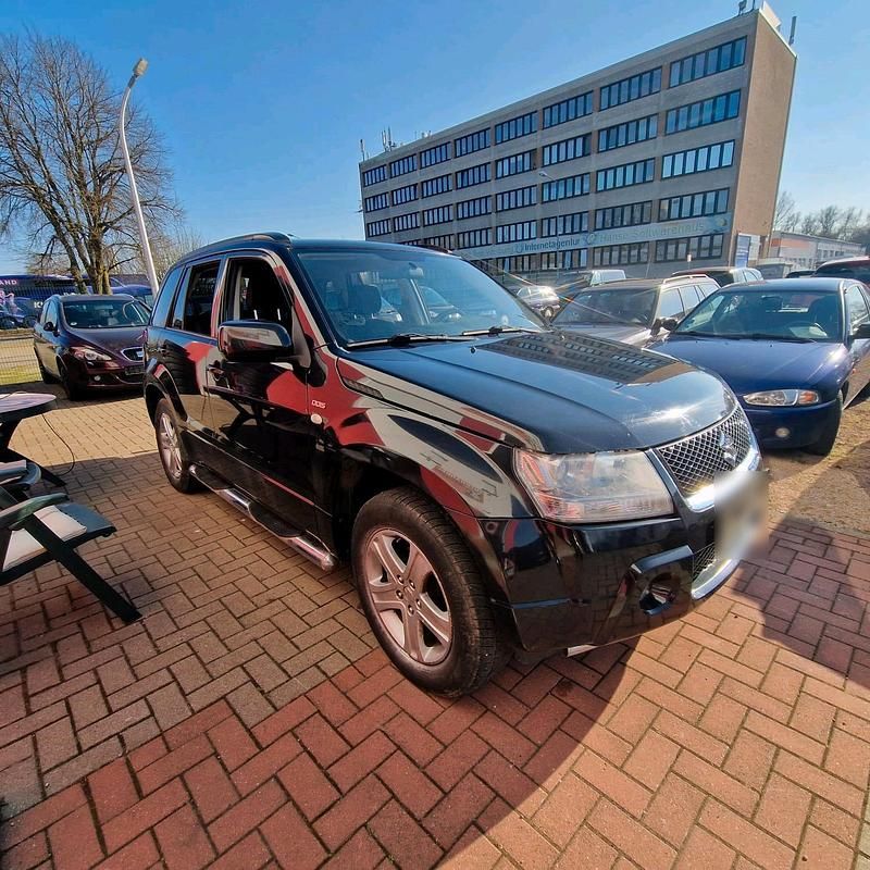 Gebraucht Suzuki Vitara 129 PS (94 kW) 2006 SUV