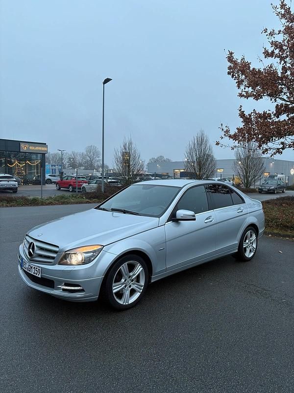 Gebraucht 2010 Mercedes C180 Limousine | 8.000 € (Fairer Preis) - Bild 1/4