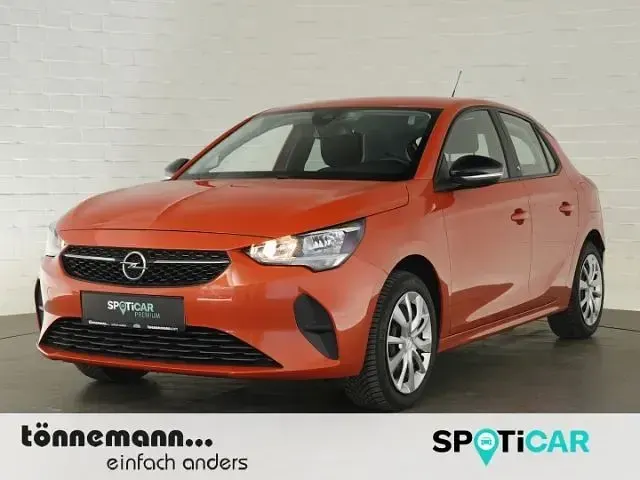 Gebraucht Opel Corsa-e Edition 100 kW (136 PS) 2022 Kleinwagen