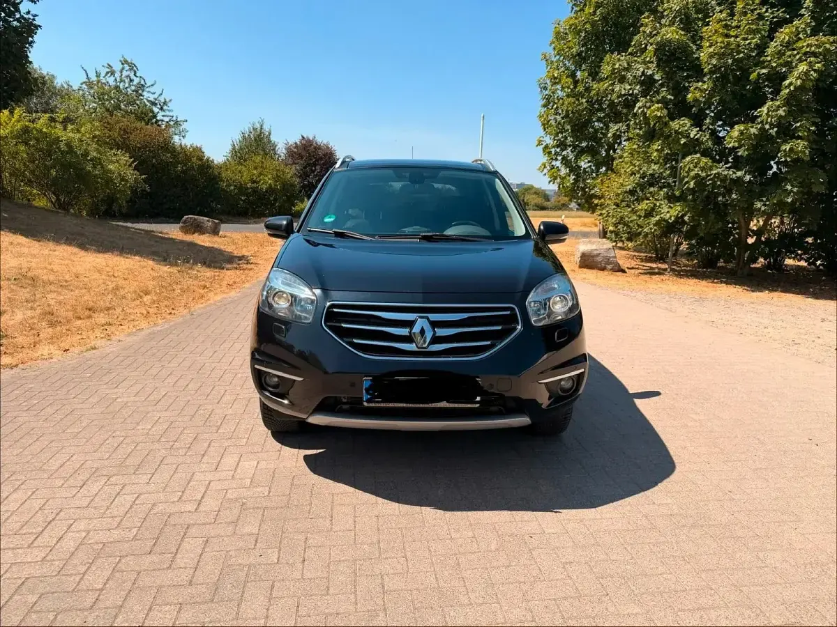 Gebraucht Renault Koleos 173 PS (127 kW) 2012 Schwarz SUV