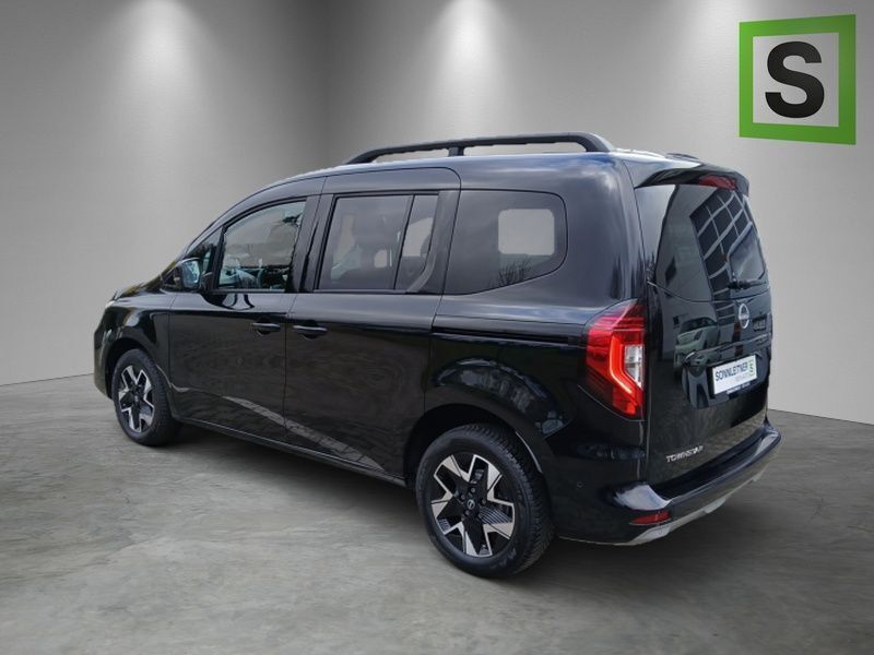 Gebraucht Nissan Townstar Tekna 131 PS (96 kW) 2023 Schwarz Van