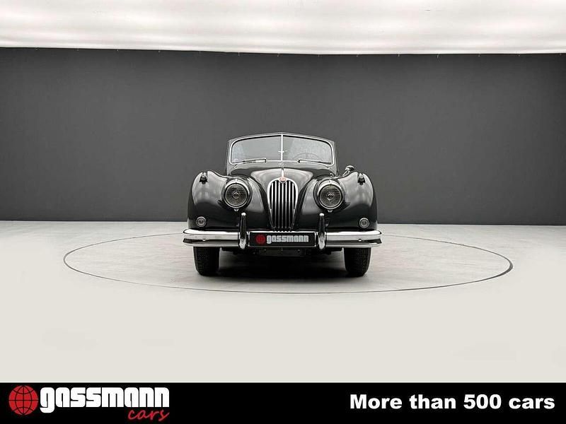 Gebraucht Jaguar XK SE 213 PS (156 kW) 1955 Grau Cabrio