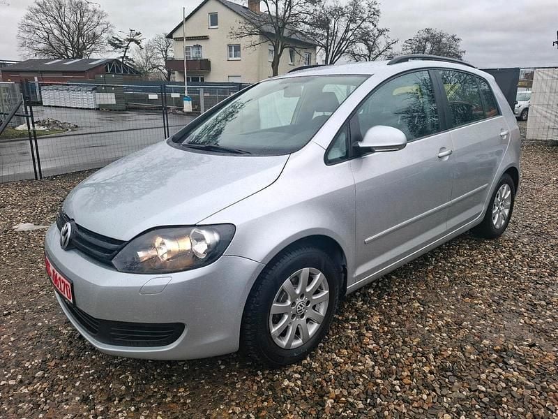 Gebraucht VW Golf VI 102 PS (75 kW) 2009 Silber Kleinwagen