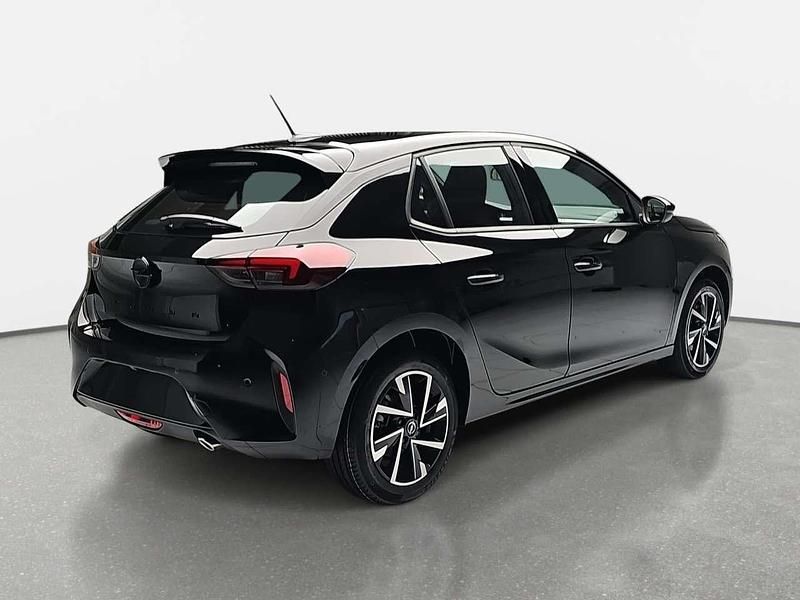 Neu Opel Corsa 101 PS (74 kW) 2025 Karbon schwarz / dach schwarz Kleinwagen