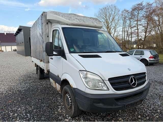 Gebraucht Mercedes Sprinter 109 PS (80 kW) 2006 Van